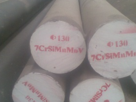 溧阳7CrSiMnMoV工具钢