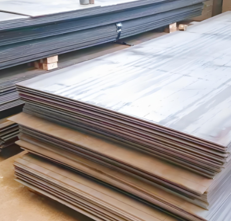 溧阳Q690高强钢板